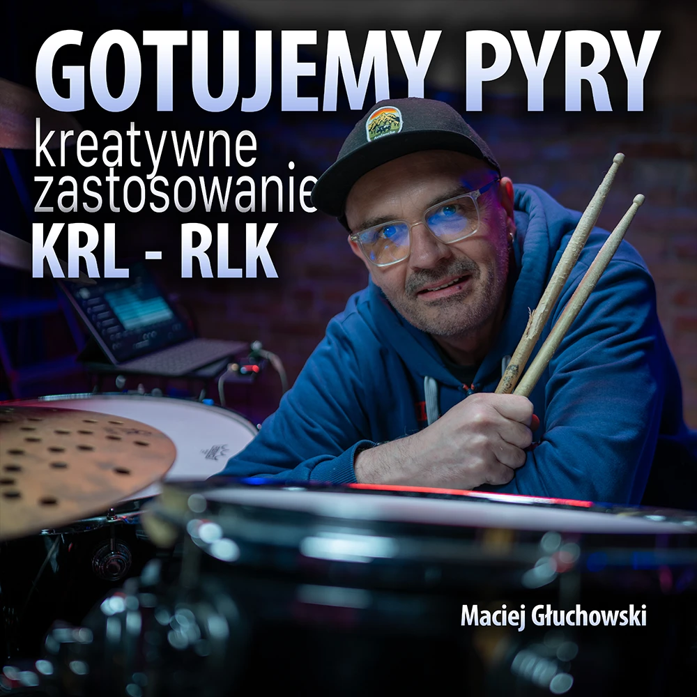Gotujemy pyry - kreatywne zastosowanie KRL - RLK