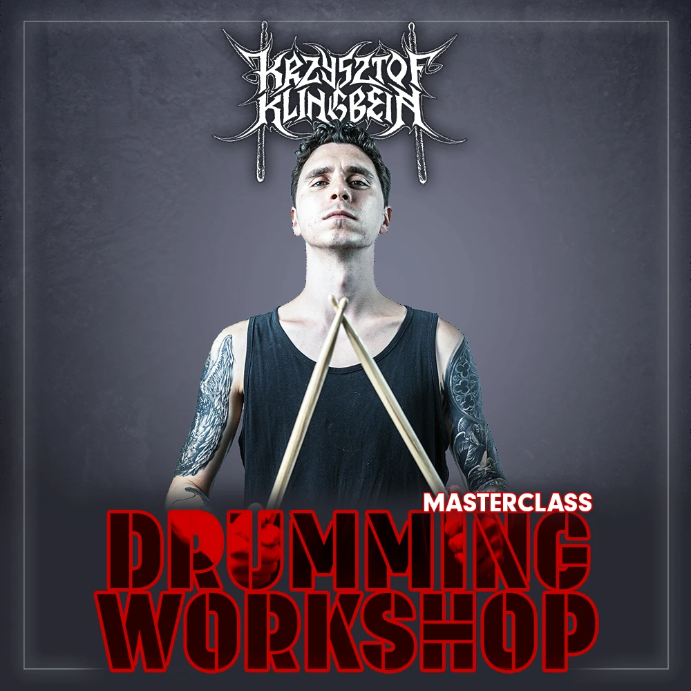 Warsztaty (streaming online) Krzysztofa Klingbeina