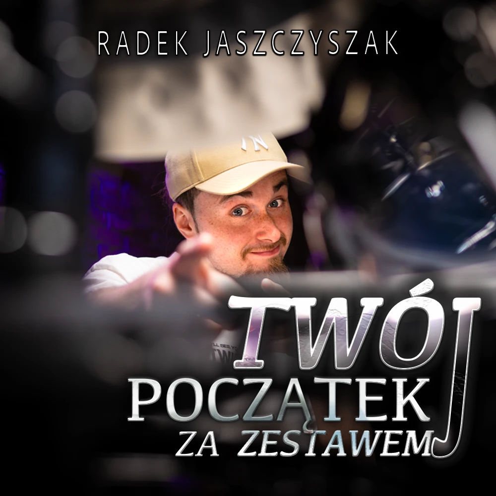Twój początek za zestawem perkusyjnym