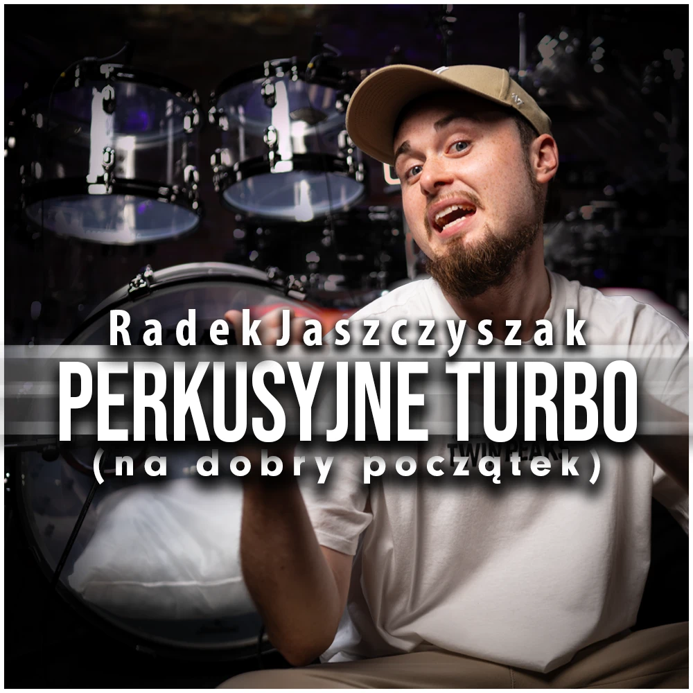 Perkusyjne turbo na dobry początek!