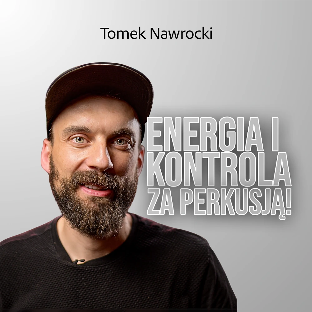 Energia i kontrola za perkusją!