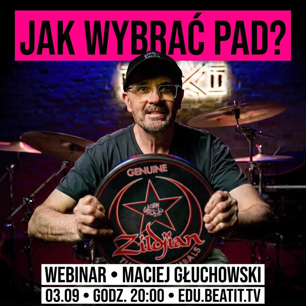 Jaki pad perkusyjny wybrać?