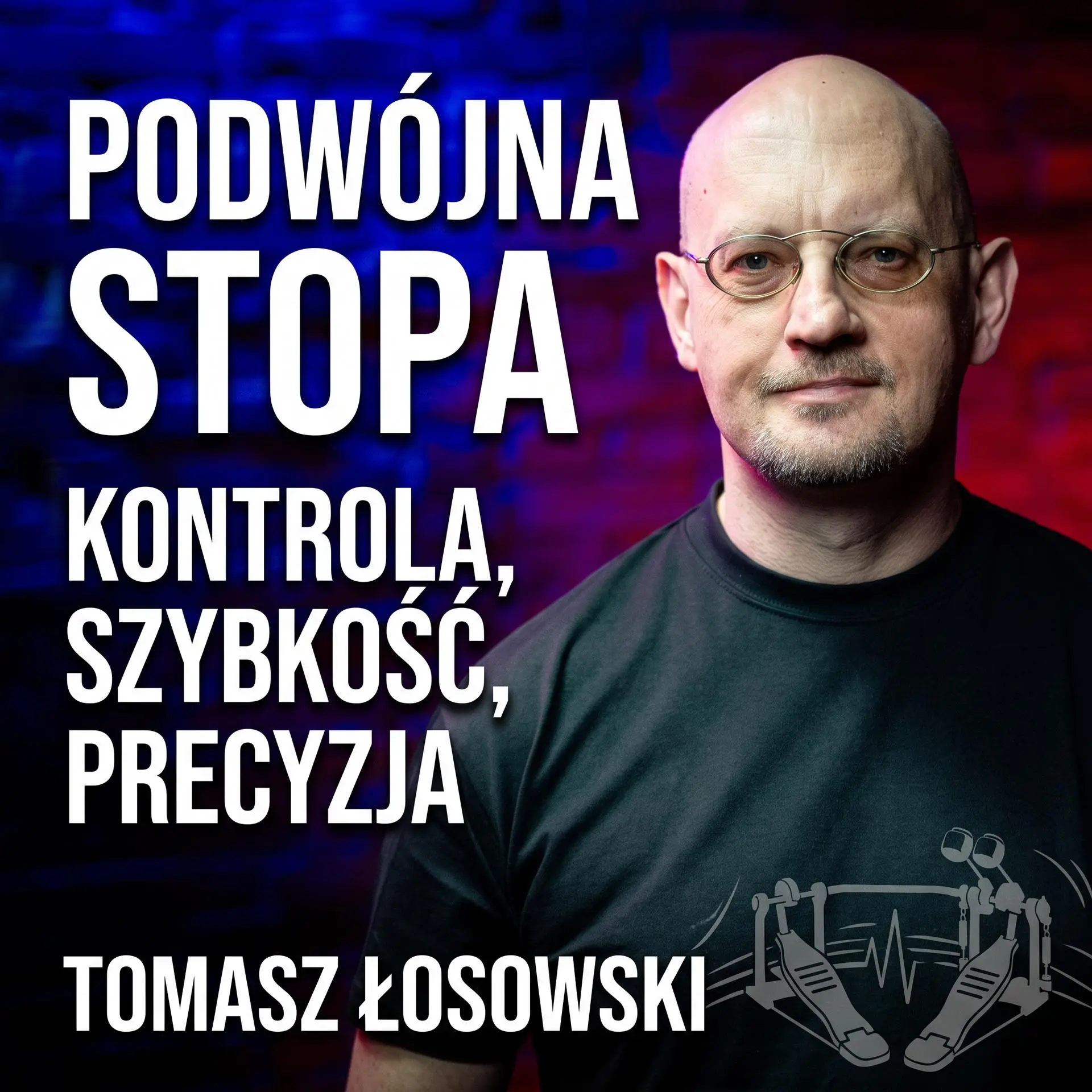 Podwójna Stopa: Kontrola, Szybkość, Precyzja - obrazek