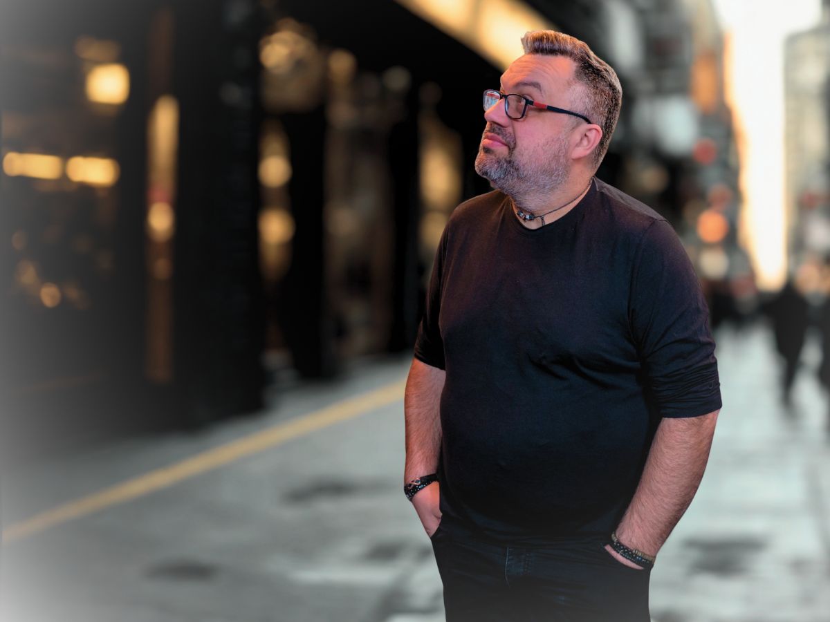 Przemek "Benbeneq" Kuczyński