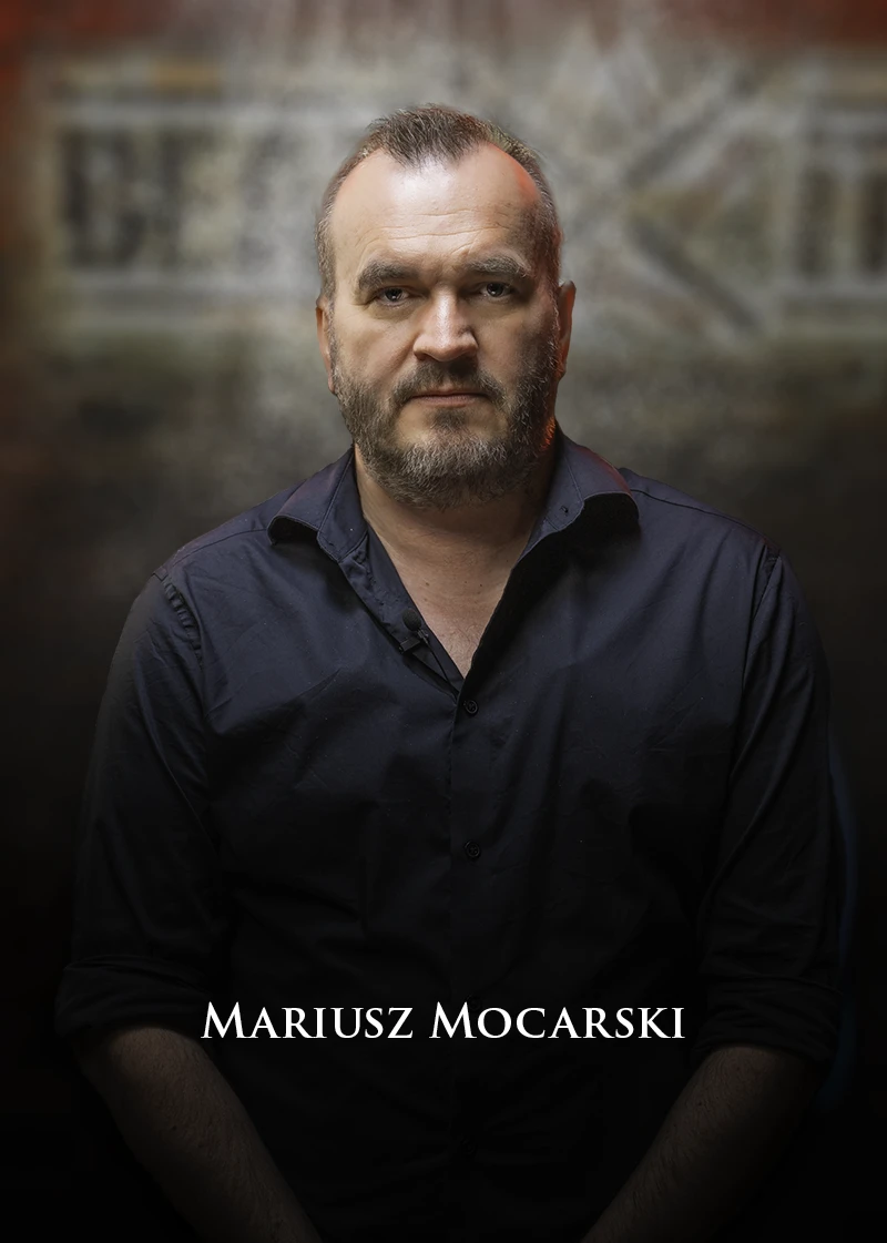 Mariusz Mocarski