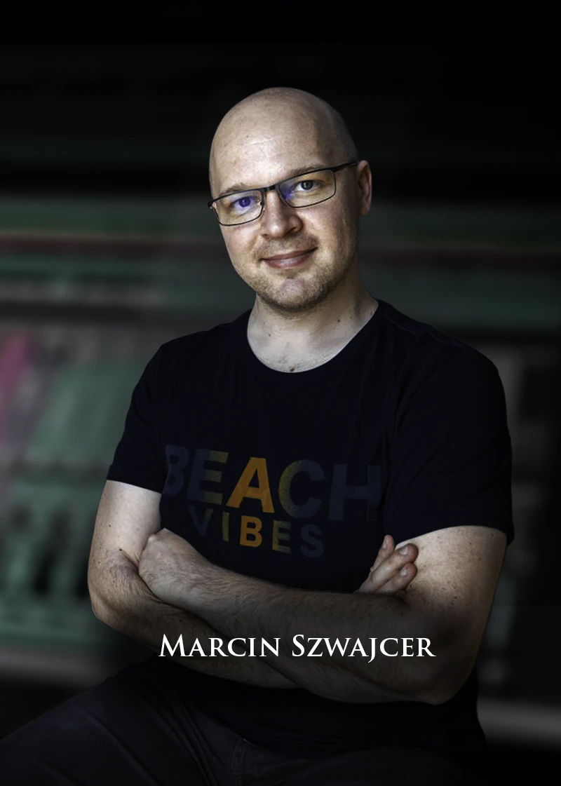 Marcin Szwajcer