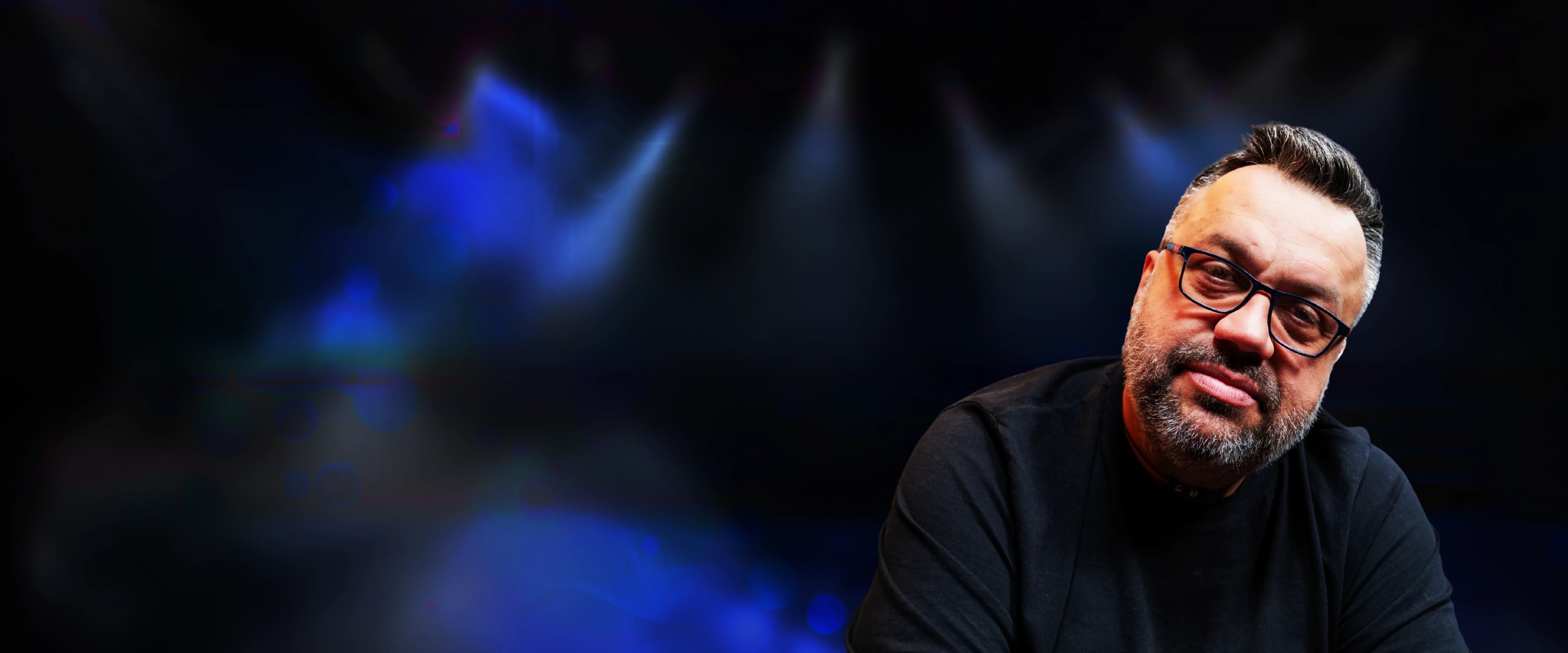 Przemek "Benbeneq" Kuczyński