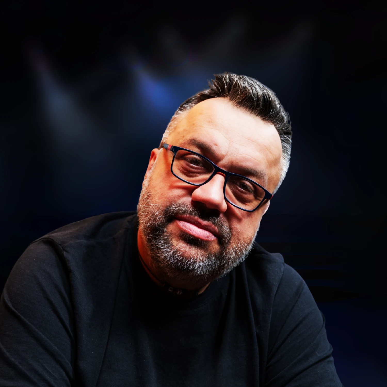 Przemek "Benbeneq" Kuczyński