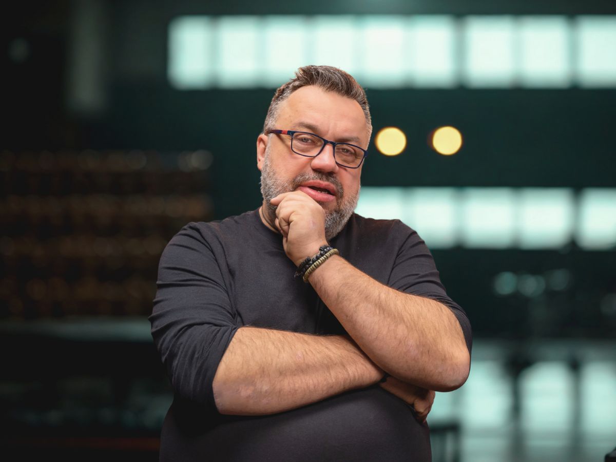 Przemek "Benbeneq" Kuczyński