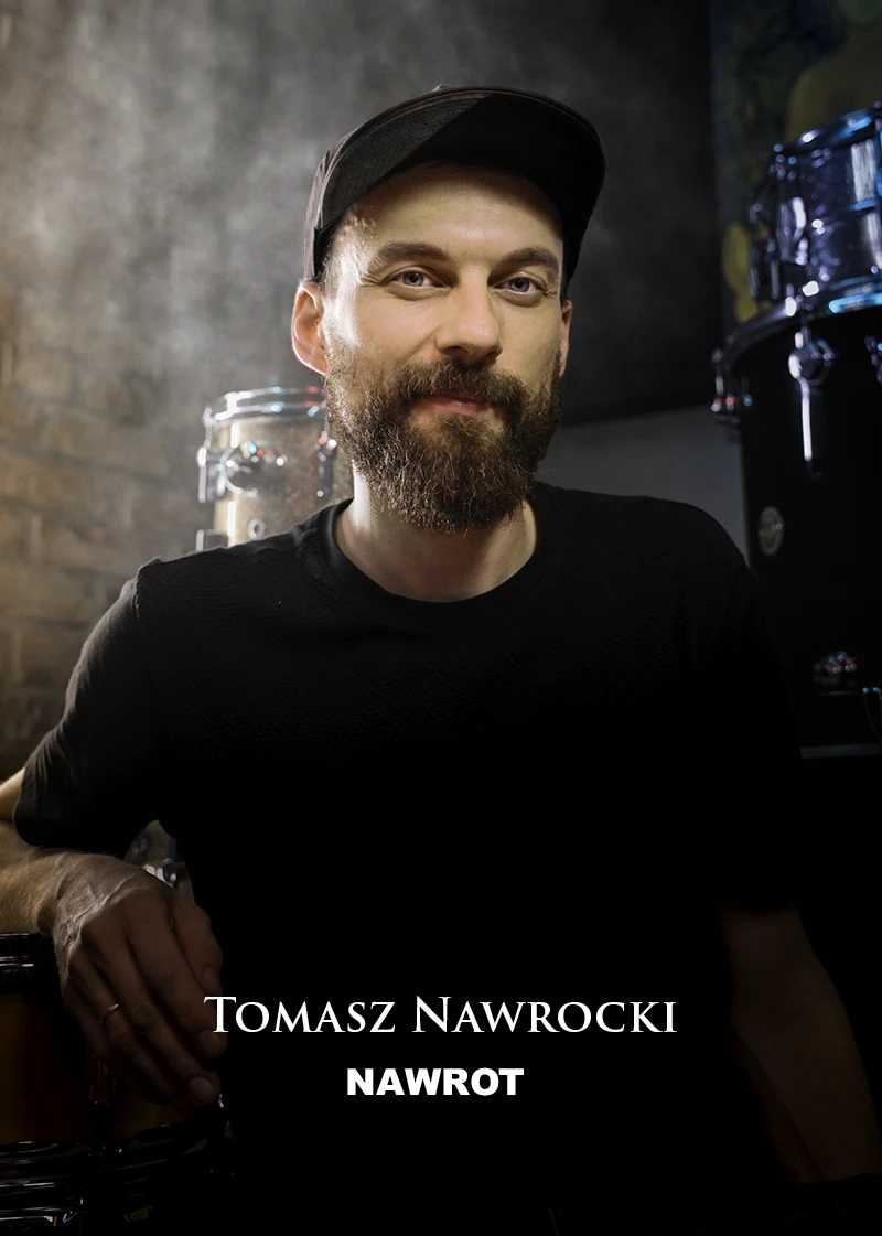 Tomek Nawrocki
